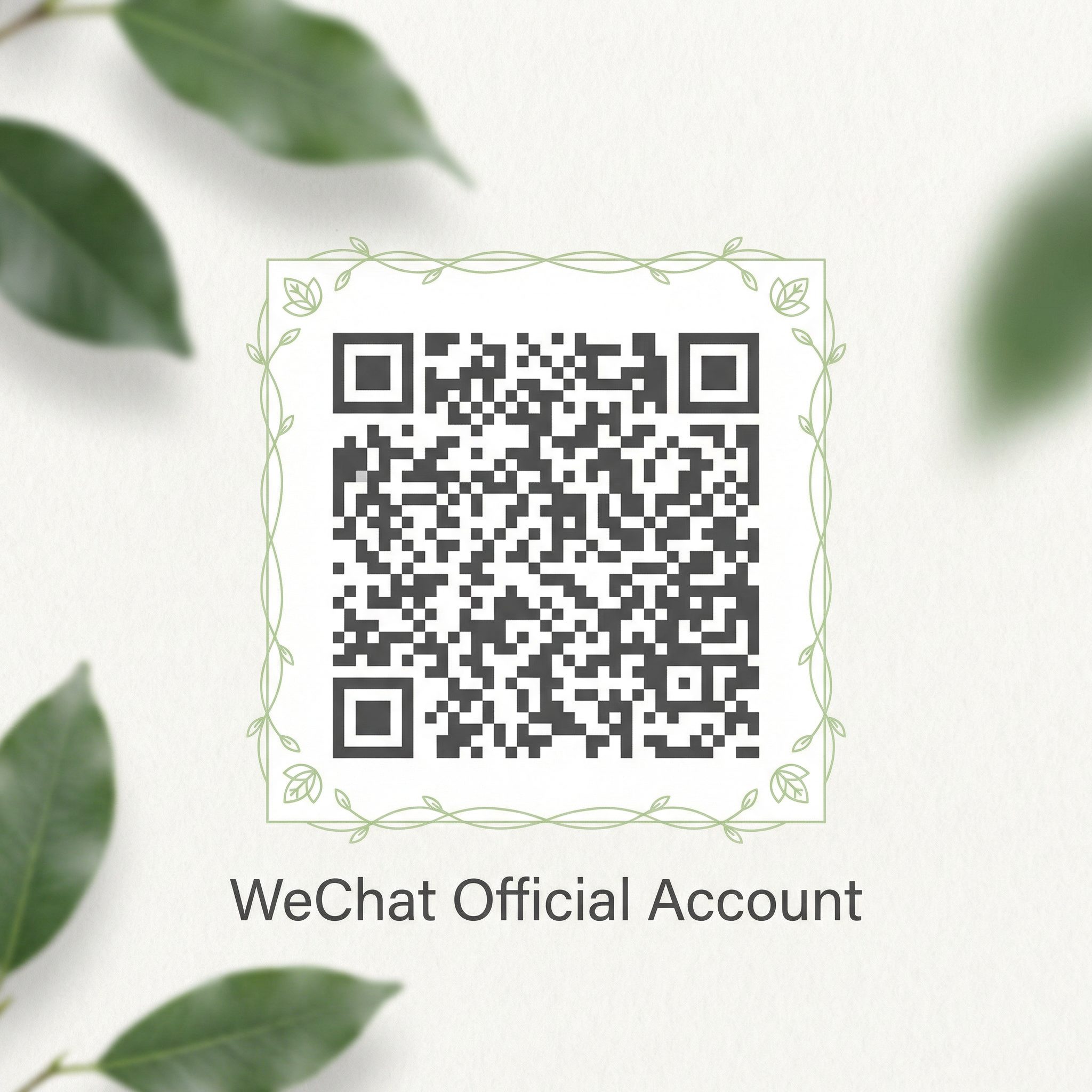 草榴公众号二维码